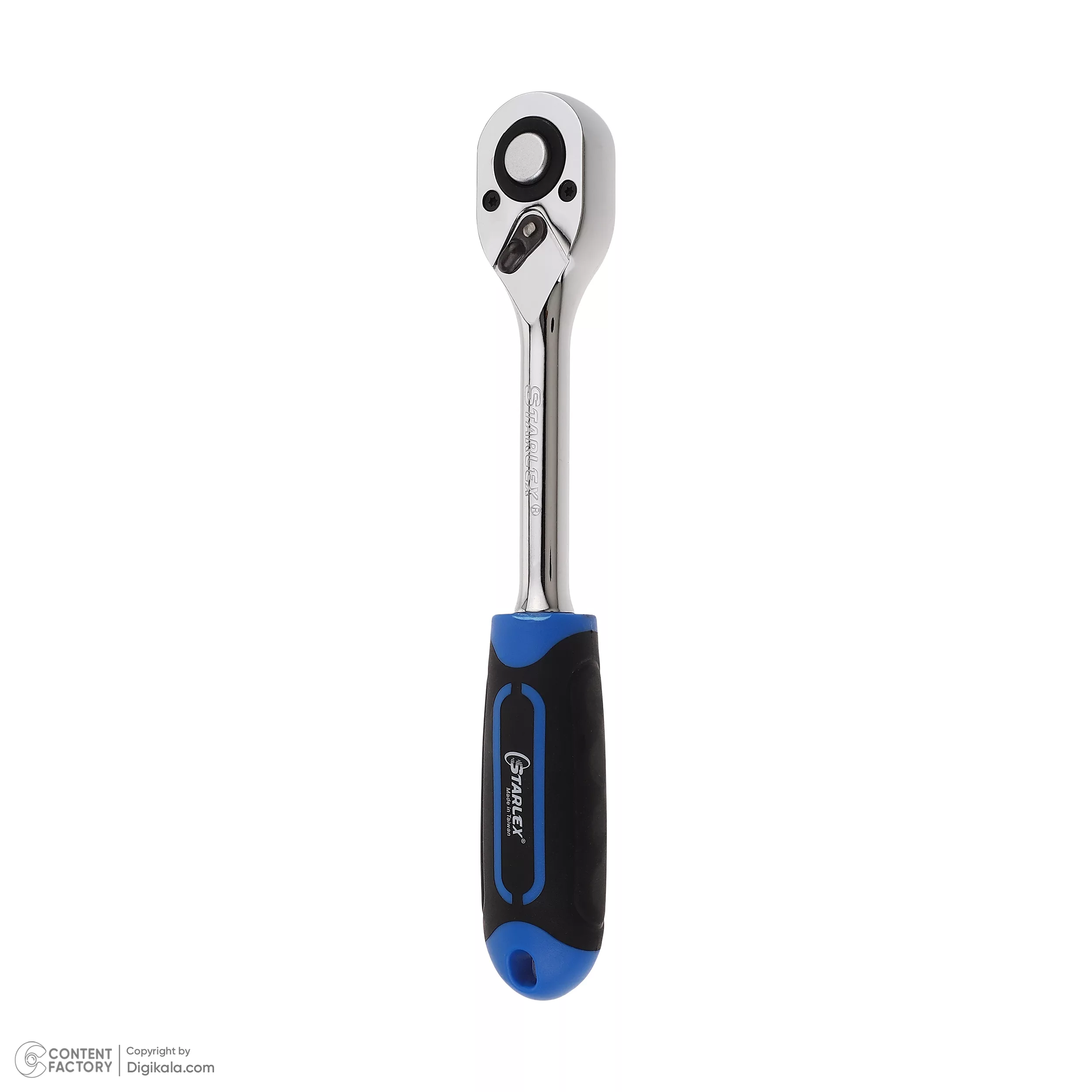 آچار بکس استارلکس مدل SLHO-29S27120C مجموعه 27 عددی