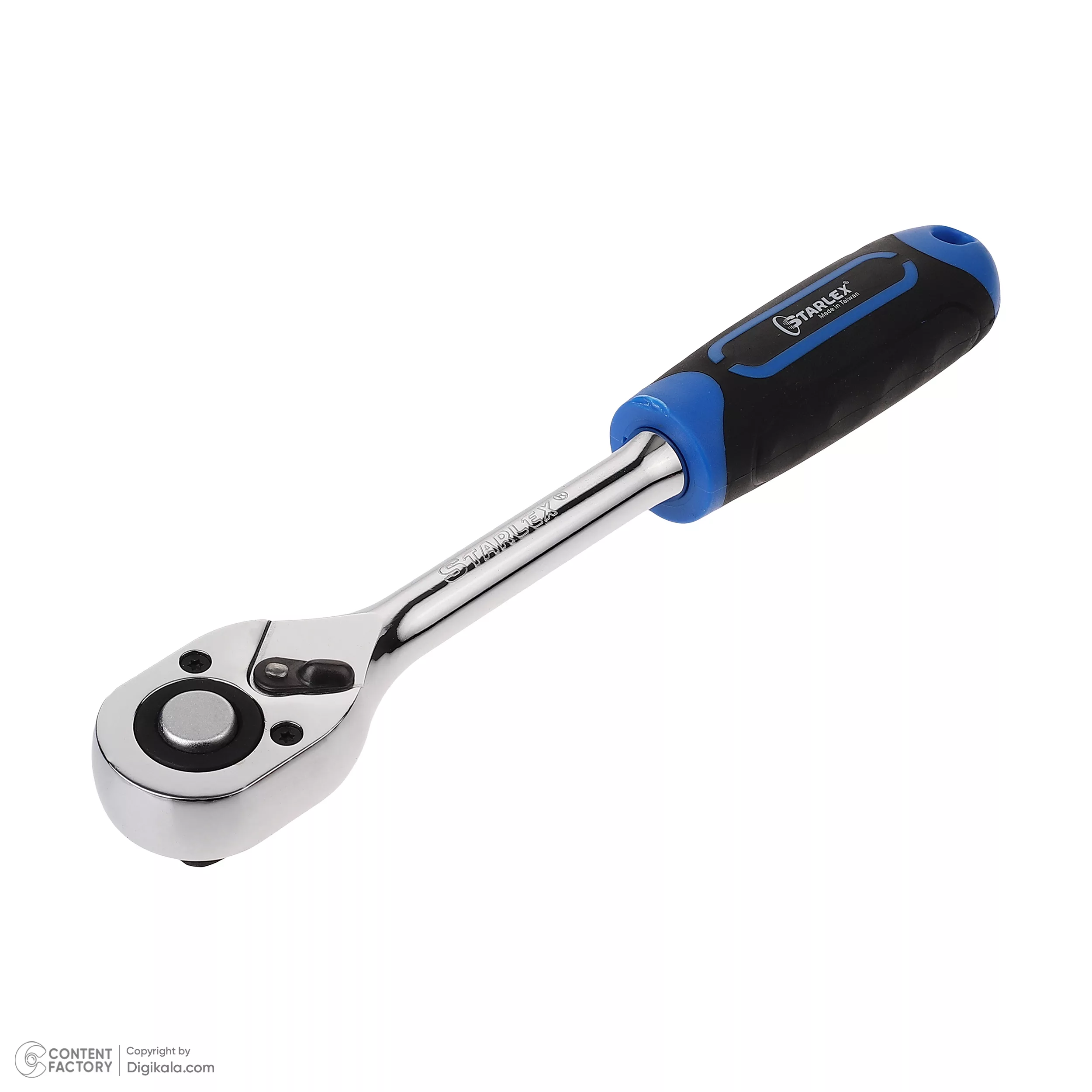 آچار بکس استارلکس مدل SLHO-29S27120C مجموعه 27 عددی