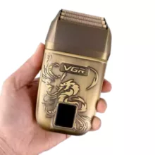 ماشین اصلاح موی سر و صورت وی جی ار مدل V-349