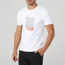 تیشرت آستین کوتاه مردانه رانژ مدل 21RA13D04M-660-01