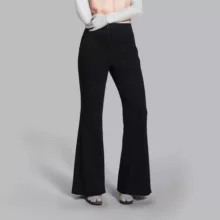 شلوار زنانه مدل دمپا گشاد کد  MD3 3850