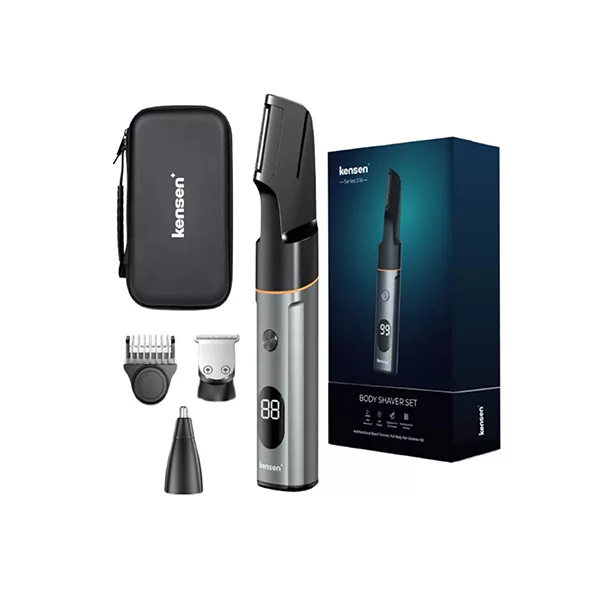 ماشین اصلاح موی بدن و صورت کینسین مدل S16