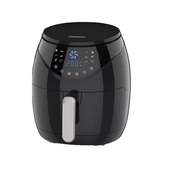 سرخ کن بدون روغن هنریچ مدل HR-8204