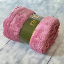 پتو مسافرتی شادیلون مدل TIMA دونفره سایز 220*195 سانتی متر