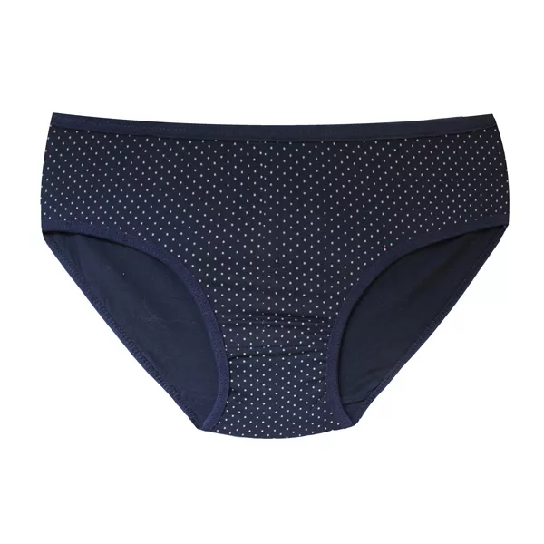 شورت زنانه مدل نهال خال خالی کد ZP51 مجموعه 12 عددی