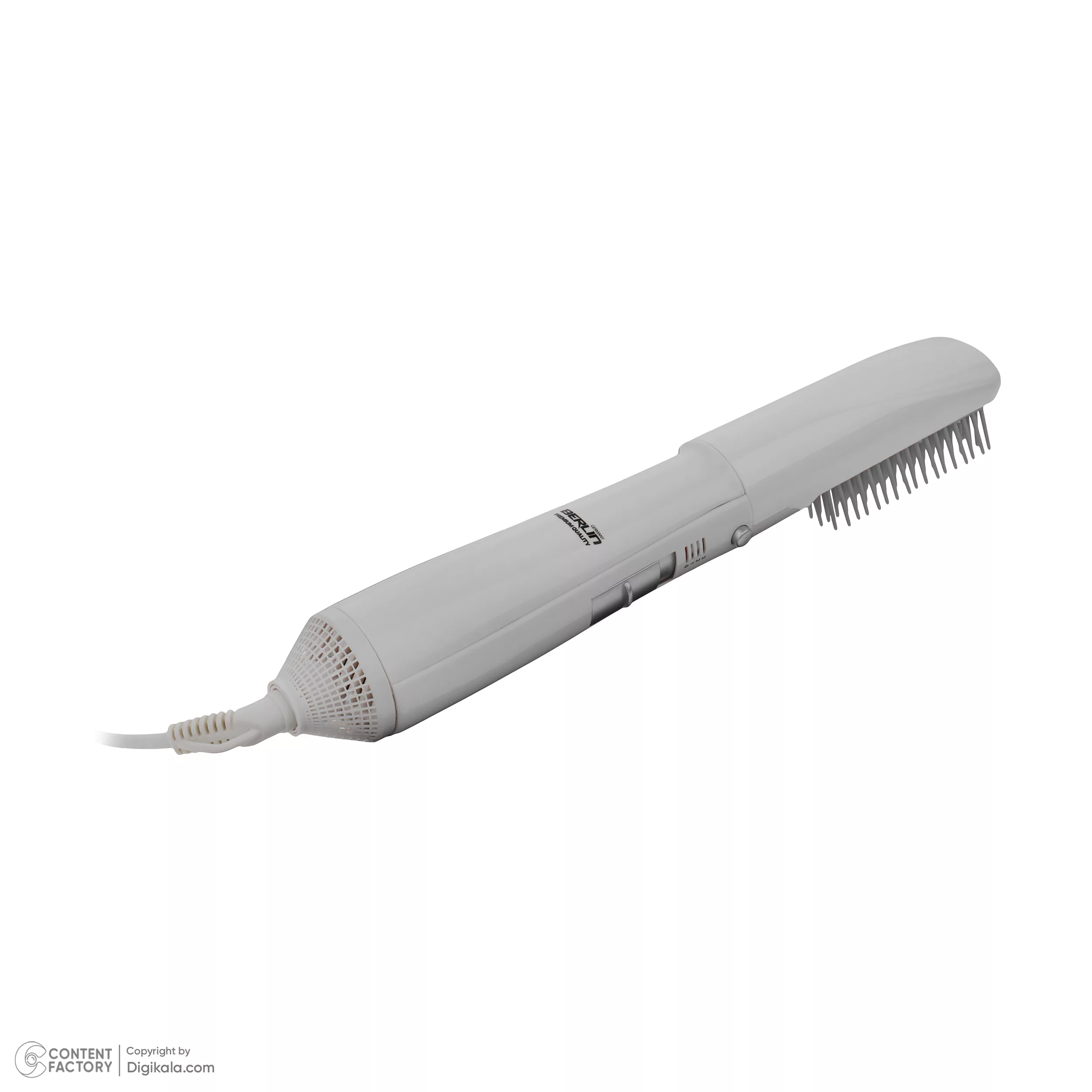 سشوار برس دار حالت دهنده برلین مدل BG-1261 HSB