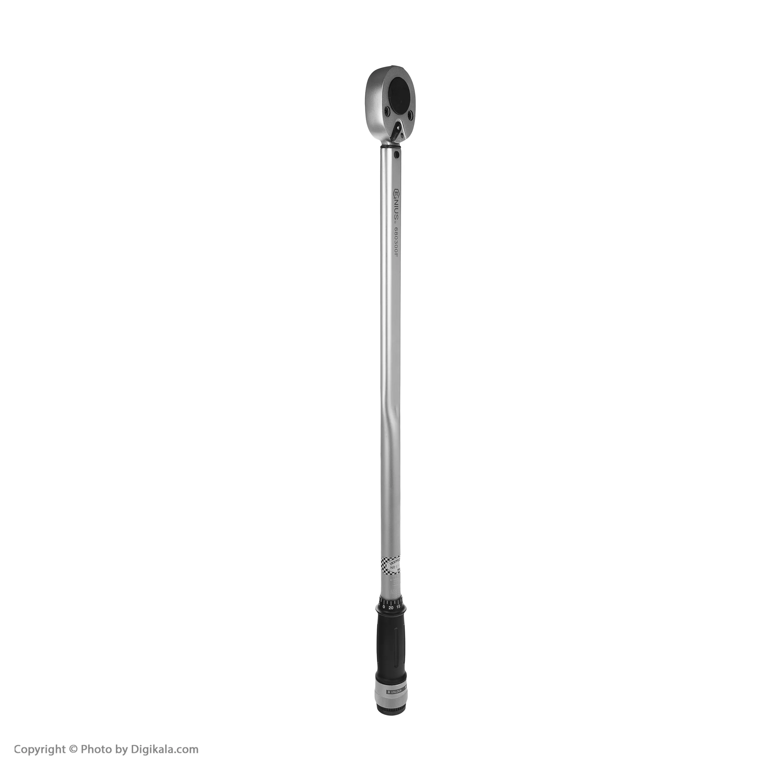 آچار ترکمتر جنیوس تولز مدل 680300F