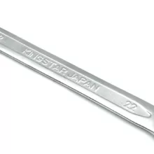 آچار یکسر تخت و یکسر رینگی کینگ استار مدل 6-22MM مجموعه 12 عددی