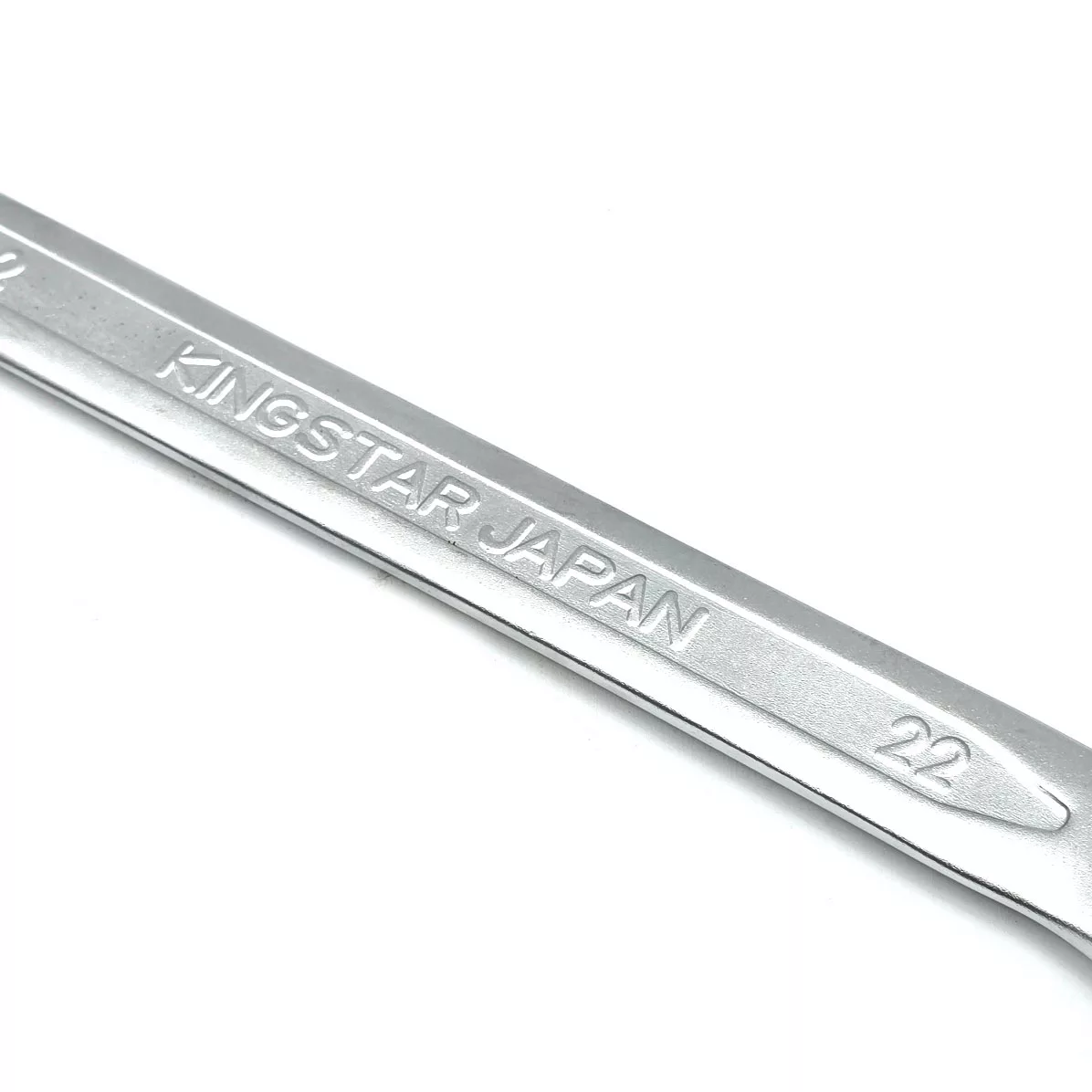 آچار یکسر تخت و یکسر رینگی کینگ استار مدل 6-22MM مجموعه 12 عددی