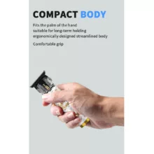 ماشین اصلاح موی سر و صورت کد YM003-T بسته دو عددی