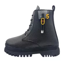 نیم بوت زنانه سیی مدل برونینگ کد 2208