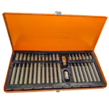 آچار بیت دینگشی مدل ESRT – 2524 مجموعه 40 عددی