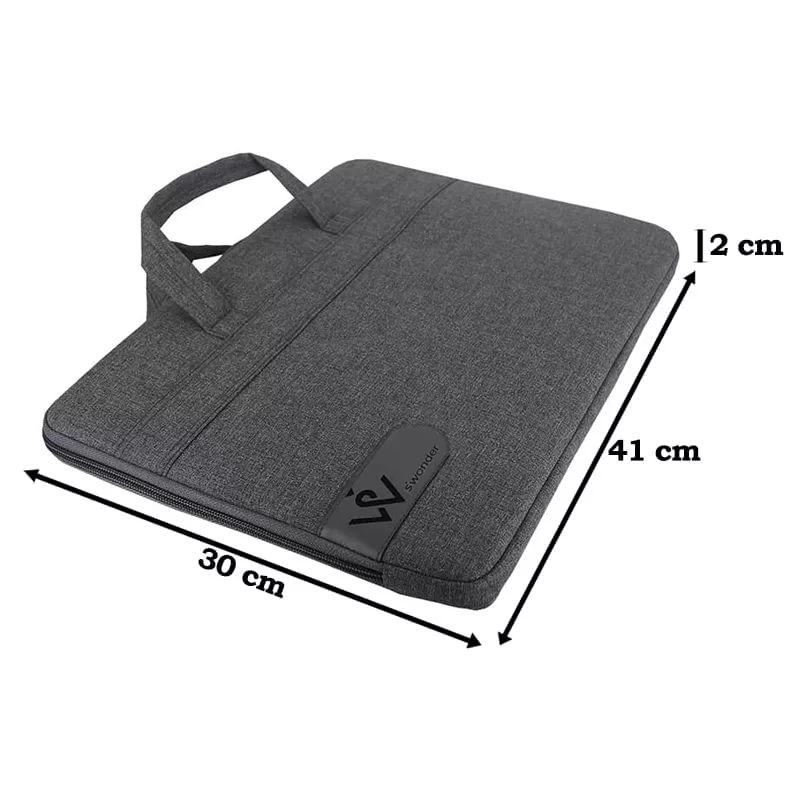 کاور لپ تاپ اس واندر مدل EM81 مناسب برای لپ تاپ 14.1 تا 15.6 اینچی