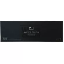 آبرنگ 13 رنگ شین هان مدل حرفه ای تیوپی کد sh210s