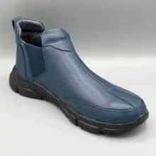 نیم بوت زنانه مدل اسپرت چرمی کد 506