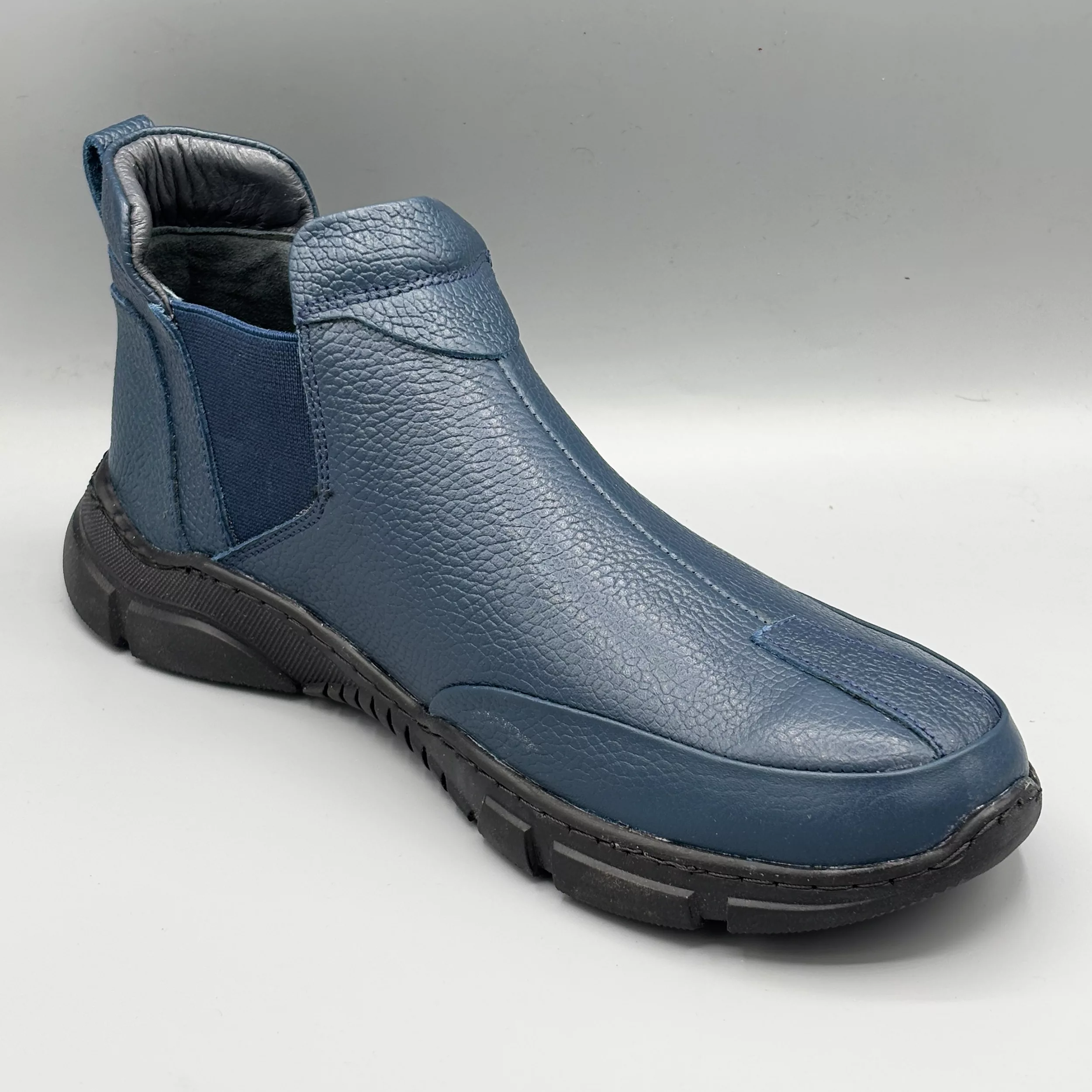 نیم بوت زنانه مدل اسپرت چرمی کد 506