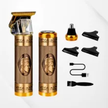 ماشین اصلاح موی بدن و صورت مدل M-T50 به همراه ماشین اصلاح سر