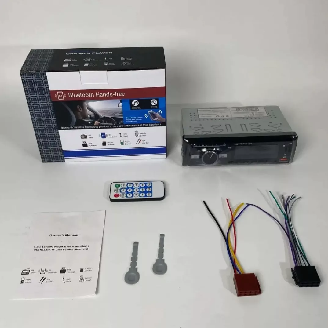 پخش کننده خودرو مدل بلوتوث دار کد 955