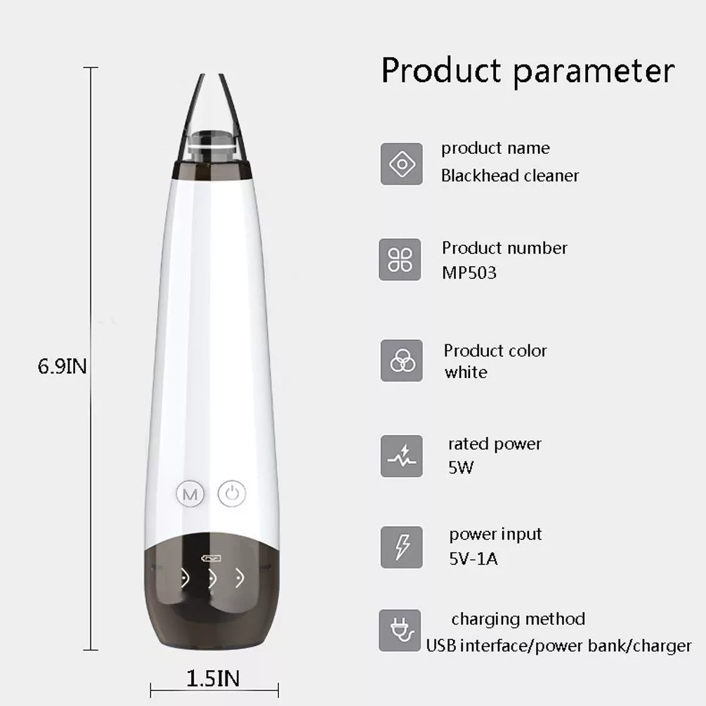 میکرودرم خانگی مدل MP503