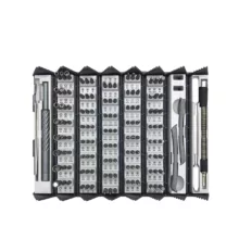 پیچ گوشتی یاکسون مدل YX-6318 مجموعه 128 عددی