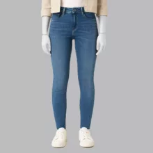 شلوار جین اسکینی زنانه اسمارا مدل 405683