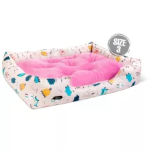 جای خواب نیناپت مدل وی آی پی یو طرح هیولا