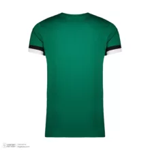 ست تی شرت و شلوارک مردانه مادر مدل رابرت رنگ سبز