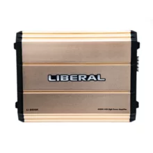 آمپلی فایر خودرو 4 کانال لیبرال مدل Li-8500 H