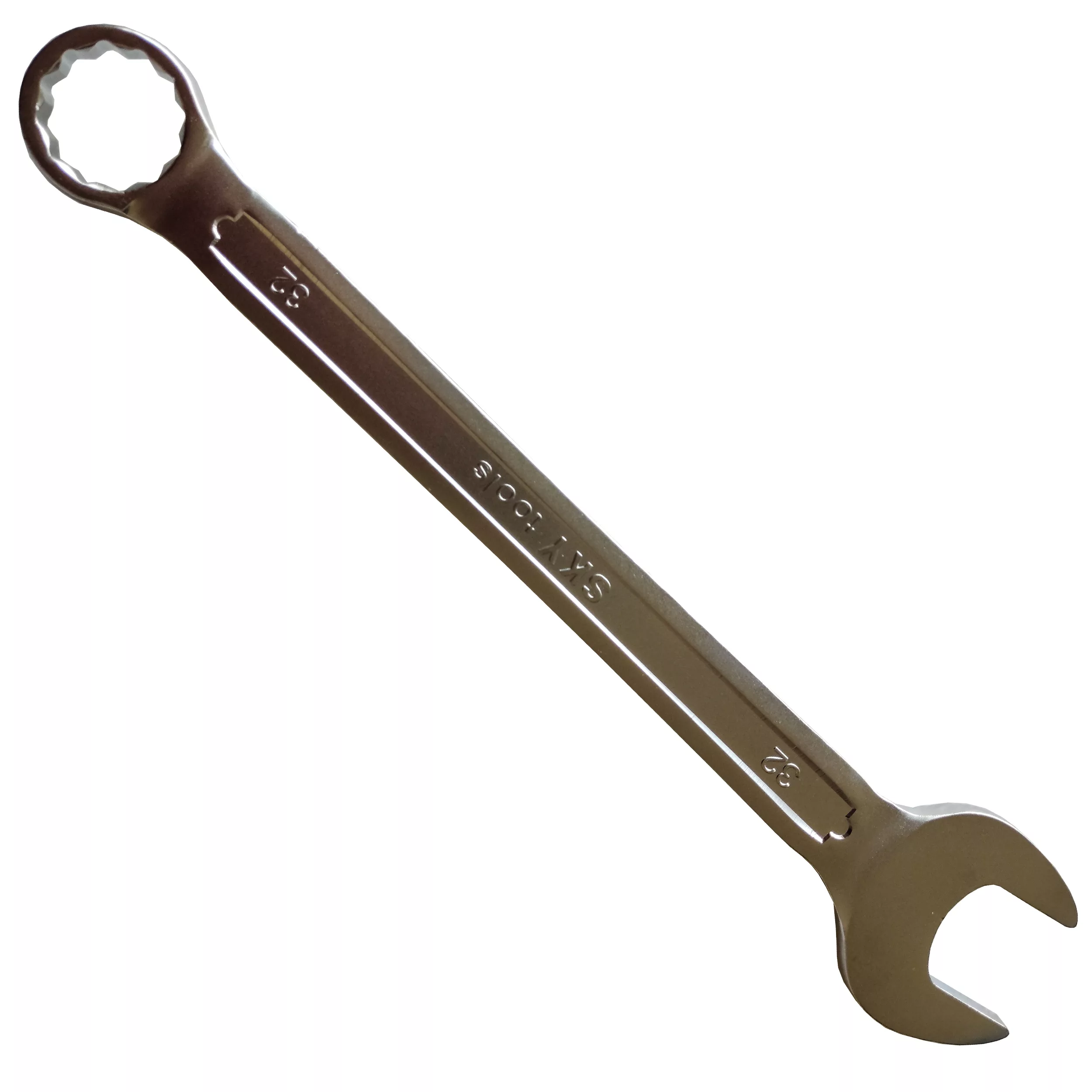 آچار یکسر تخت و یکسر رینگی اسکای مدل PROFESSIONAL QUALITY DIN 3113 مجموعه 22 عددی