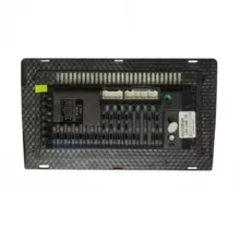 پخش کننده تصویری خودرو مدل IPS 6580 4-64GB