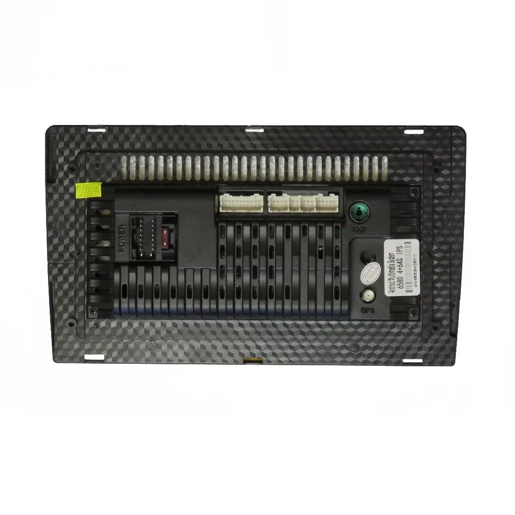 پخش کننده تصویری خودرو مدل IPS 6580 4-64GB