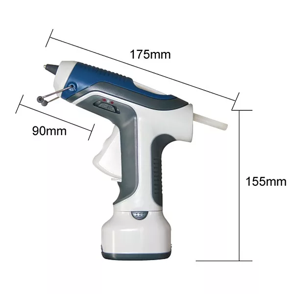 دستگاه چسب حرارتی پروسکیت مدل GK-368