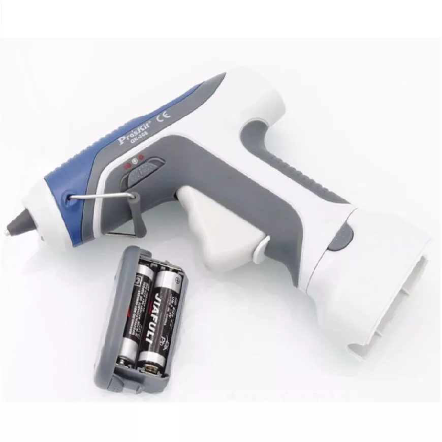 دستگاه چسب حرارتی پروسکیت مدل GK-368