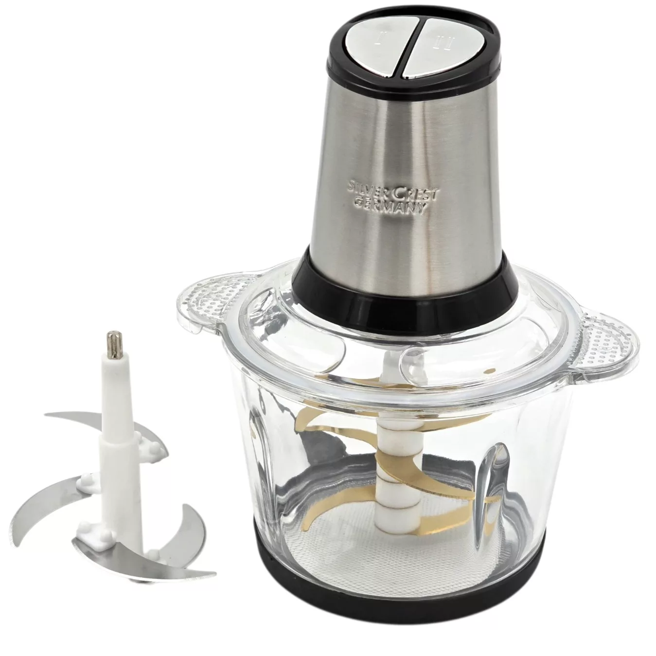 خردکن 3.8 لیتری سیلورکرست مدل MA-2024