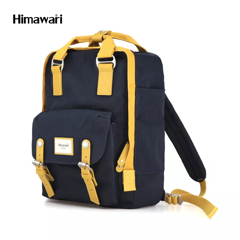 کوله پشتی لپ تاپ هیماواری مدل 188L-PB2 مناسب برای لپ تاپ تا 14 اینچی
