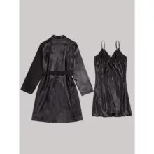 لباس خواب زنانه تویین کد T-730-03