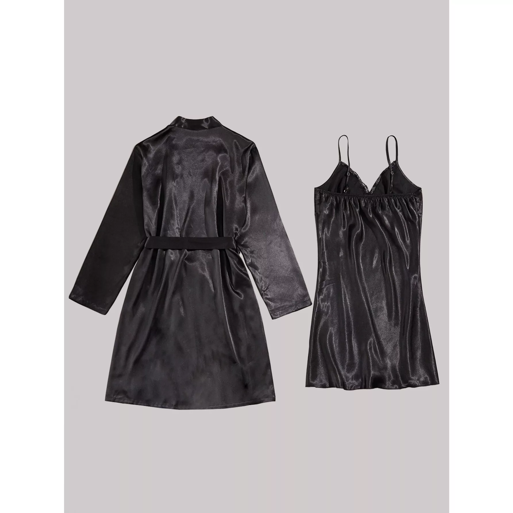 لباس خواب زنانه تویین کد T-730-03