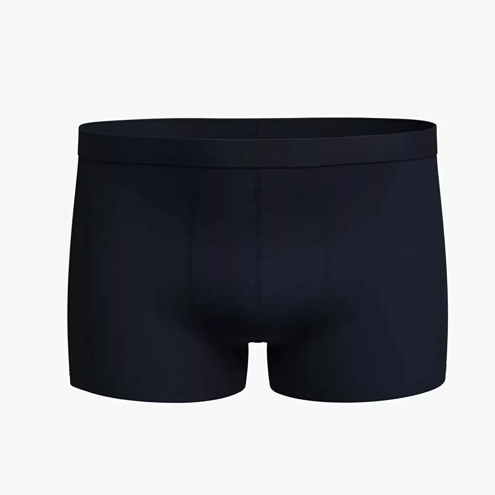 شورت پادار مردانه ال سی وایکیکی مدل Dowaer بسته 3 عددی