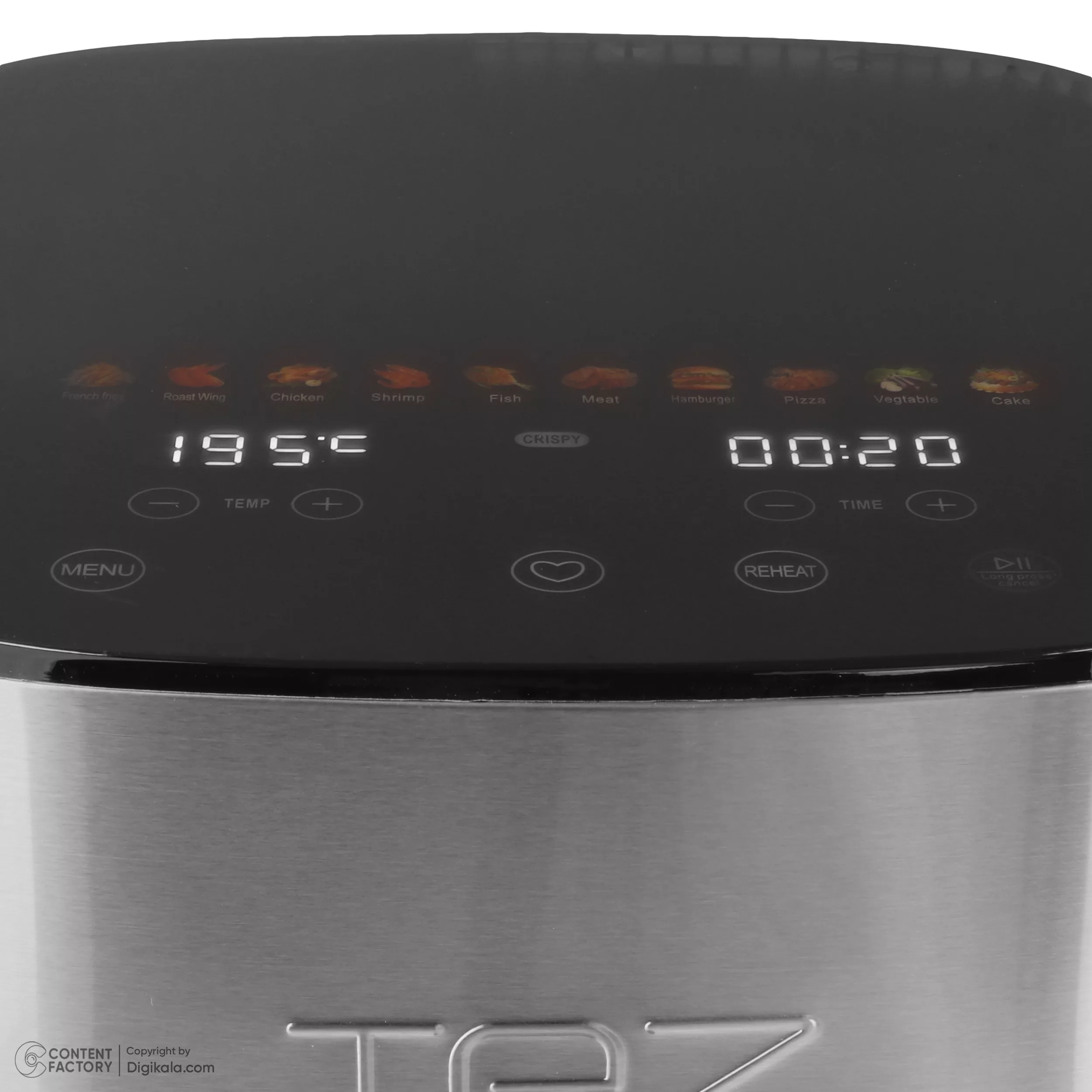 هواپز 6.5 لیتری تز مدل AM9000