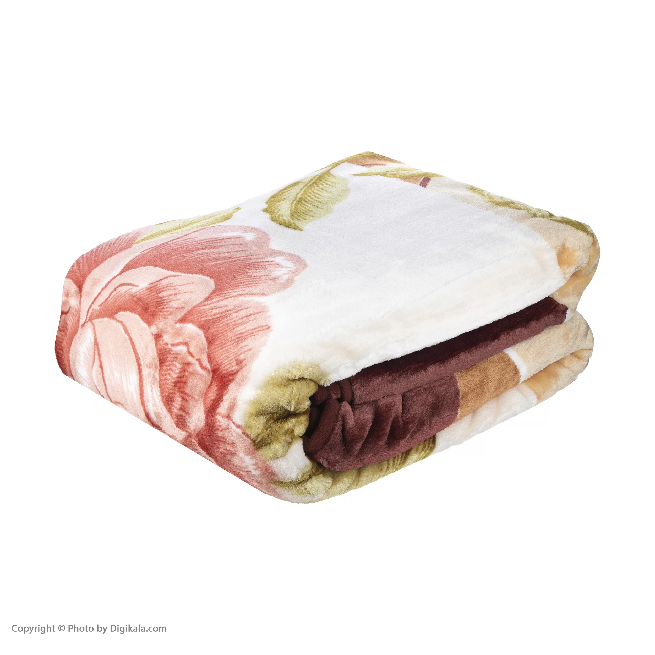 پتو گلبافت کد 310-06 سایز 220x160 سانتی متر