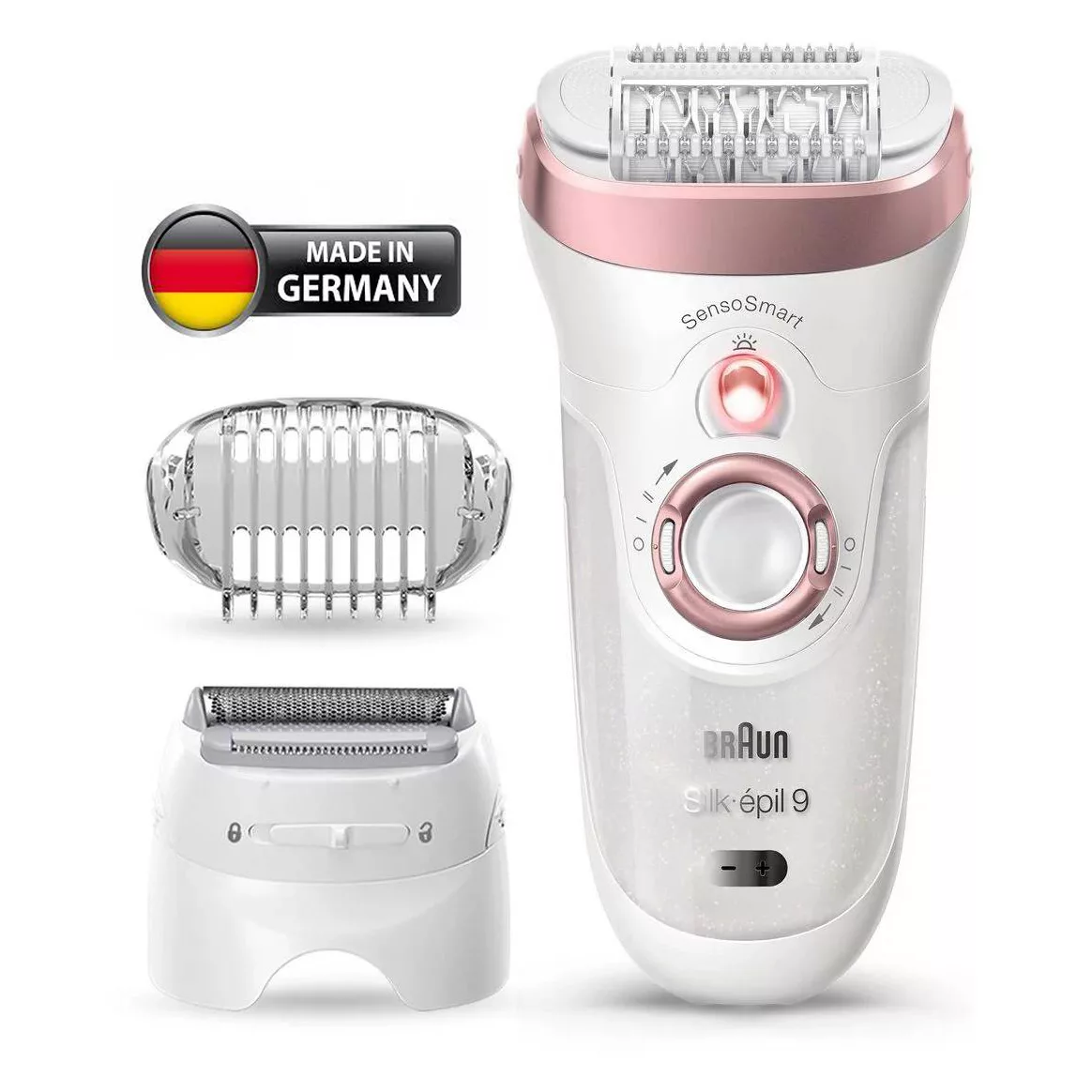 اپیلاتور براون مدل SES9-705