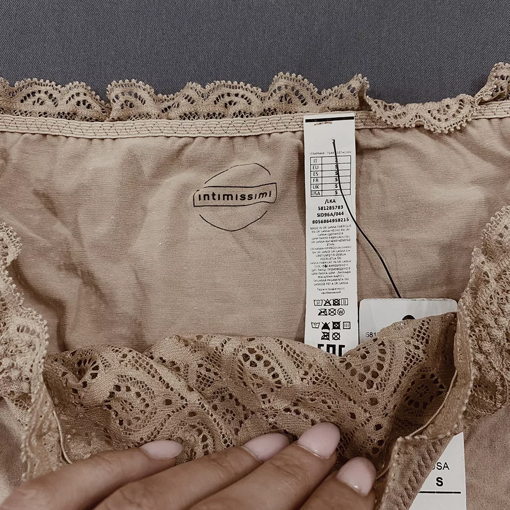 شورت زنانه اینتیمیسیمی مدل SID96A