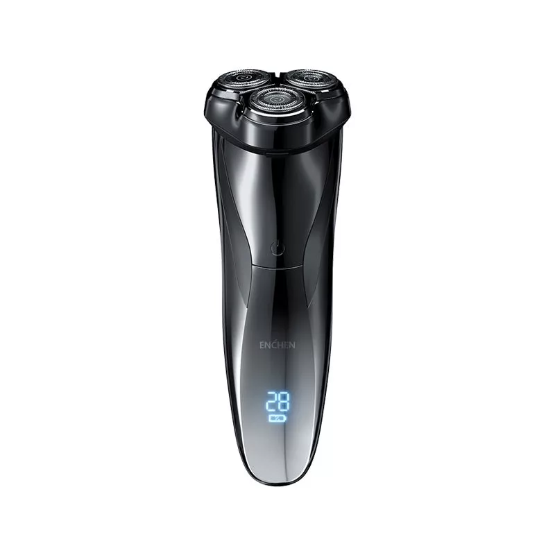 ماشین اصلاح موی صورت شارژی ان شن مدل blac stone 3