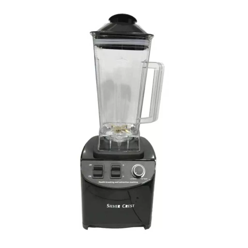 مخلوط کن 2 لیتری سیلورکرست مدل 1500 وات تیغ تیتانیوم