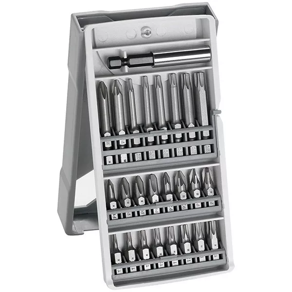 سری پیچ گوشتی بوش کد 27 بسته 25 عددی