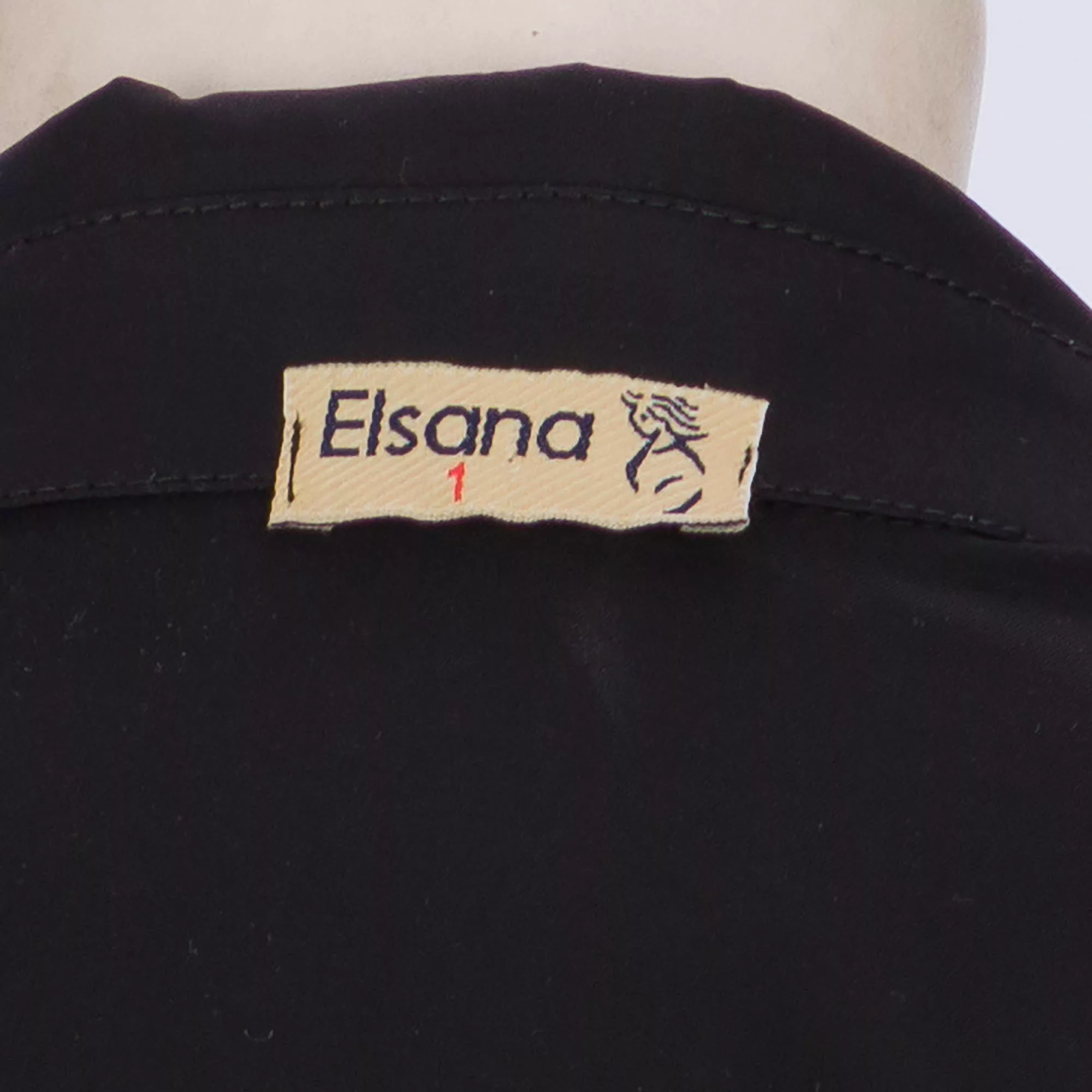 شومیز آستین بلند زنانه السانا مدل شاوان کد 204901