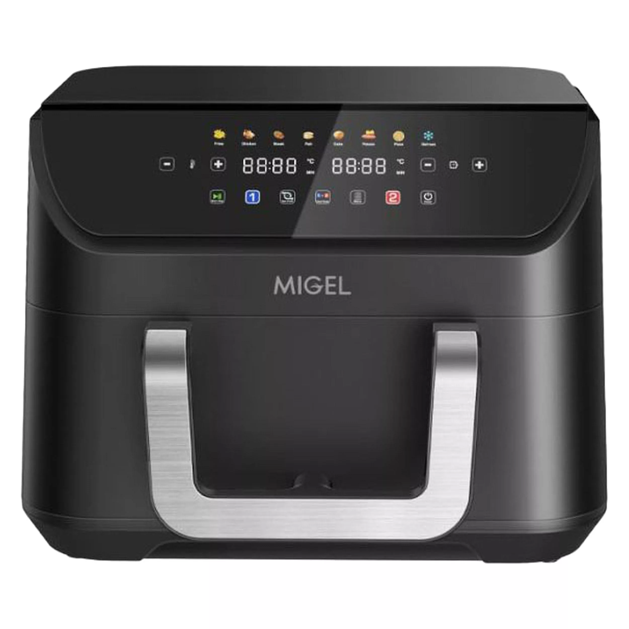 سرخ کن بدون روغن میگل مدل GAF 208