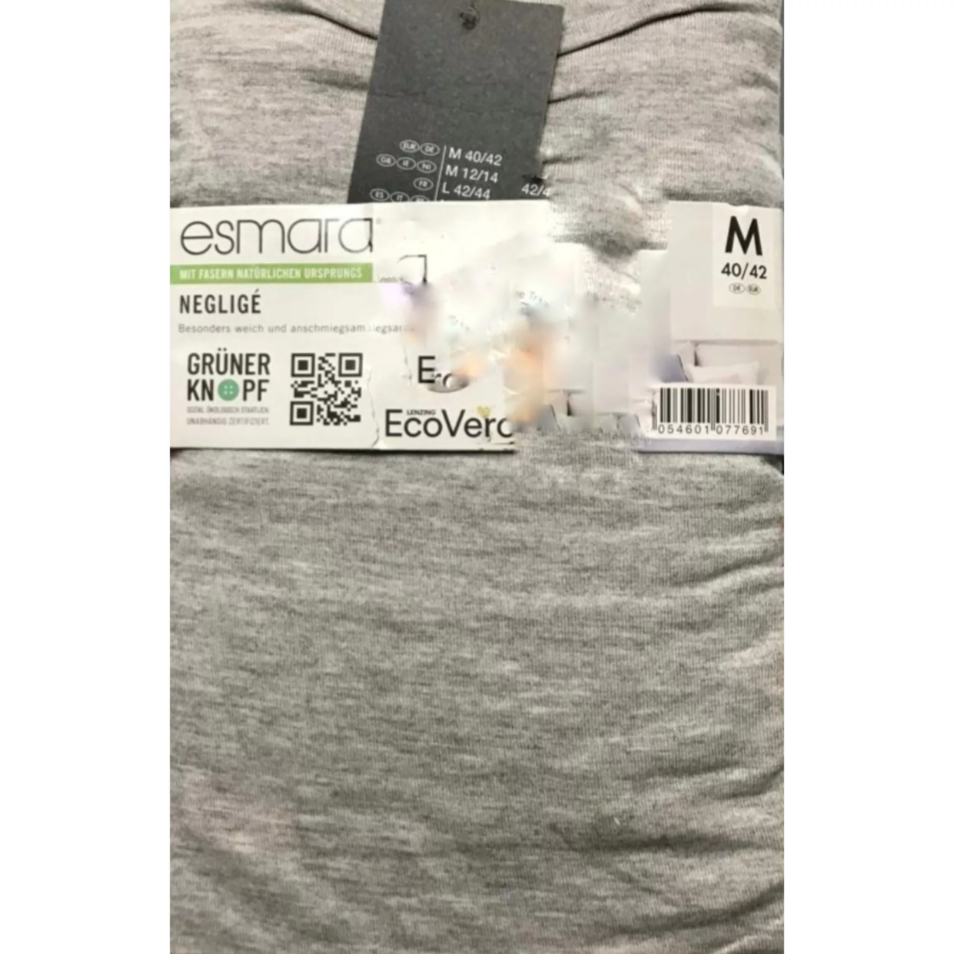 لباس خواب زنانه اسمارا مدل IAN 380058_2110