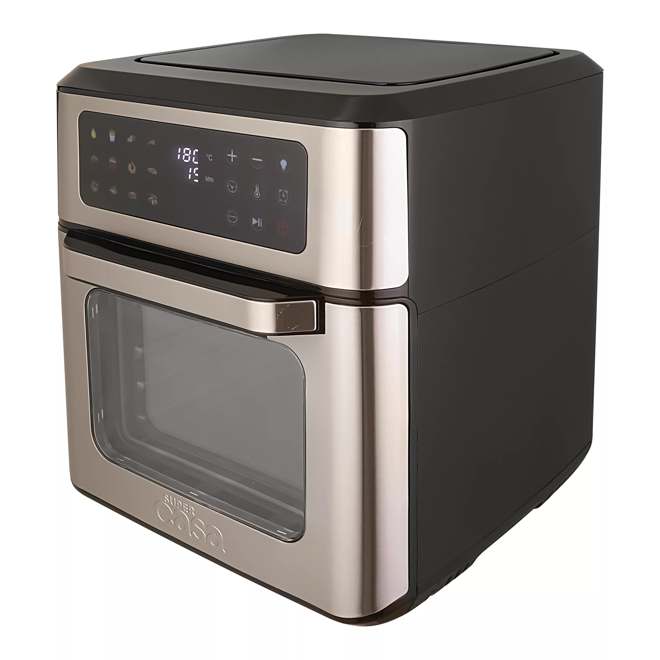 سرخکن 12 لیتر سوپر کاسا مدل CA-105