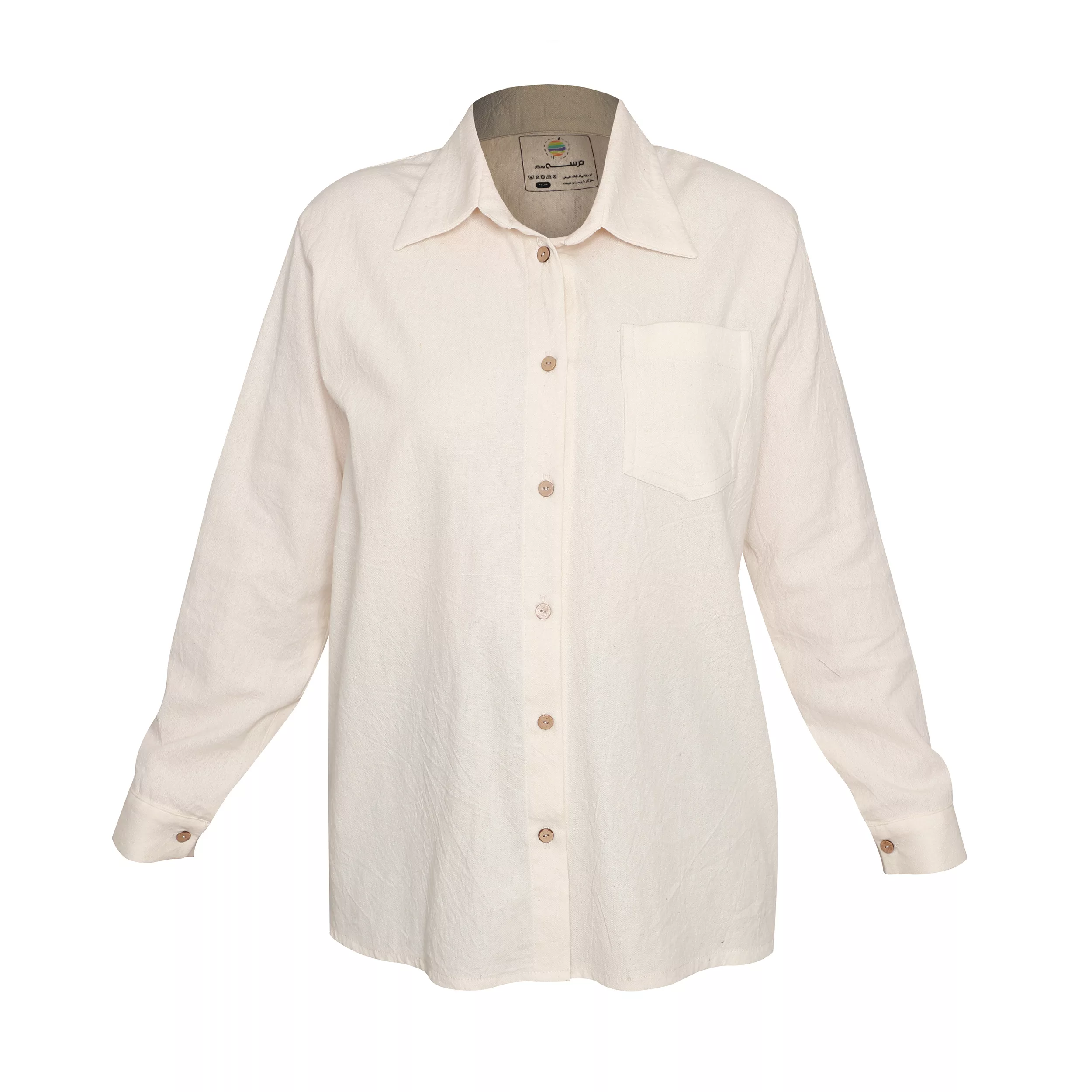 شومیز زنانه ترسه به نگار مدل 173